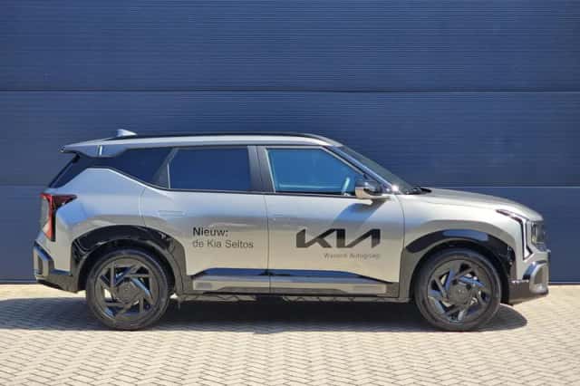 Kia Seltos (2026) thumbnail 4