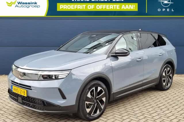 Opel Grandland (2025) thumbnail 1