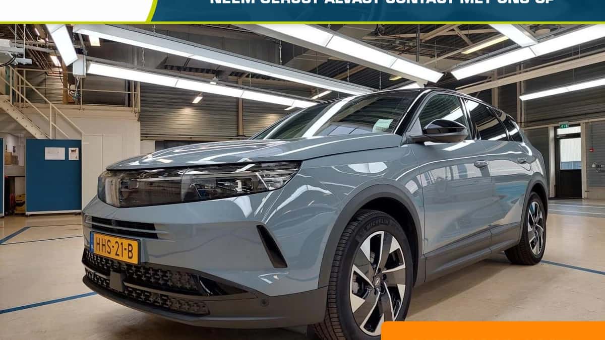Opel Grandland (2025) — foto 1