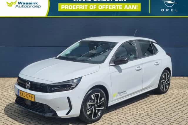 Opel Corsa (2026) thumbnail 1
