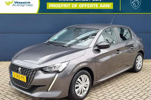 Peugeot 208 (2023) thumbnail 1