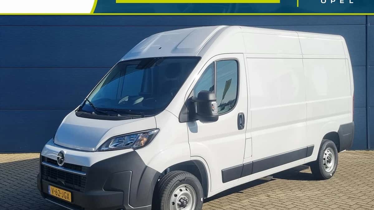 Opel Movano (2024) — foto 1