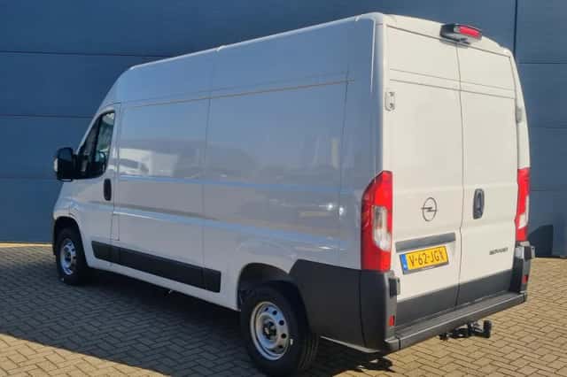 Opel Movano (2024) thumbnail 3