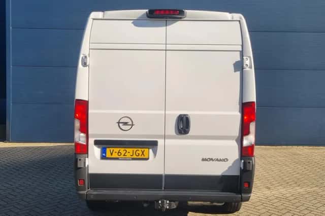 Opel Movano (2024) thumbnail 4