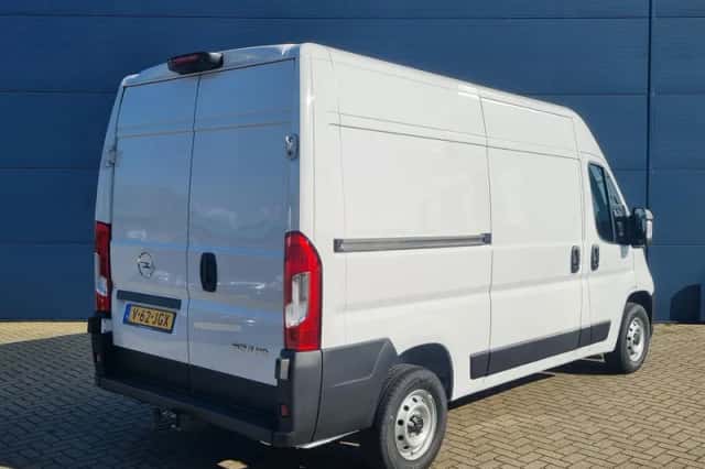 Opel Movano (2024) thumbnail 5