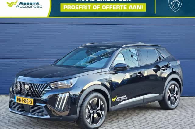 Peugeot e-2008 (2025) thumbnail 1