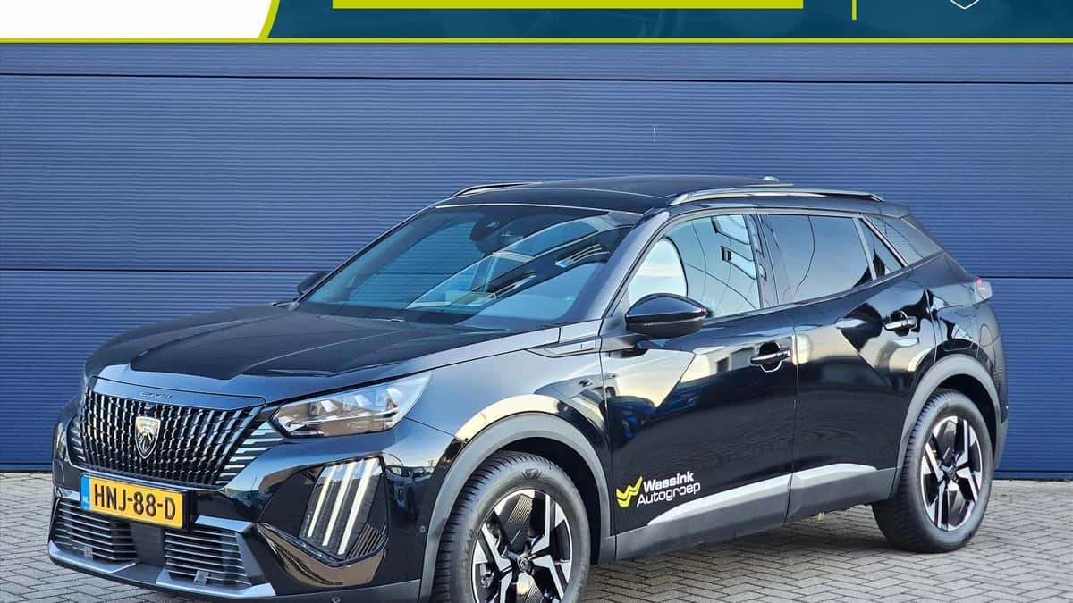 Peugeot e-2008 (2025) — foto 1