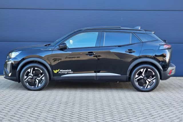 Peugeot e-2008 (2025) thumbnail 2