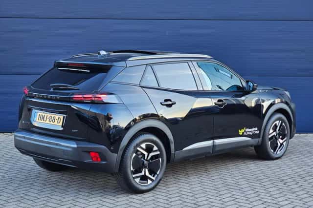 Peugeot e-2008 (2025) thumbnail 5