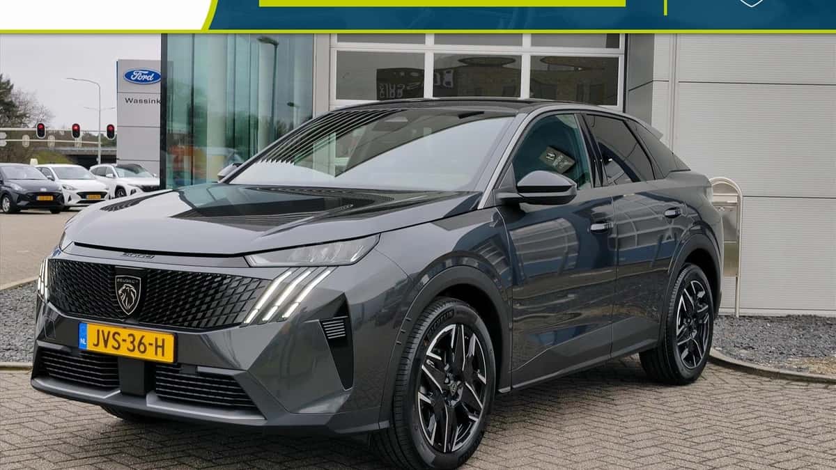 Peugeot 3008 (2026) — foto 1