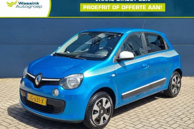 Renault Twingo (2016) thumbnail 1