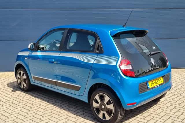 Renault Twingo (2016) thumbnail 3