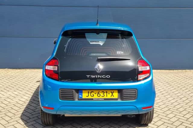 Renault Twingo (2016) thumbnail 4
