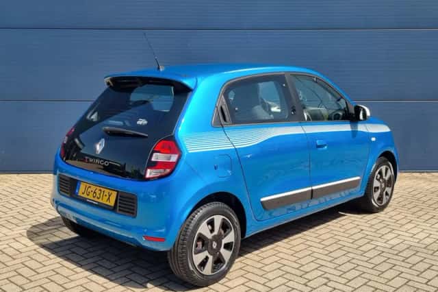Renault Twingo (2016) thumbnail 5