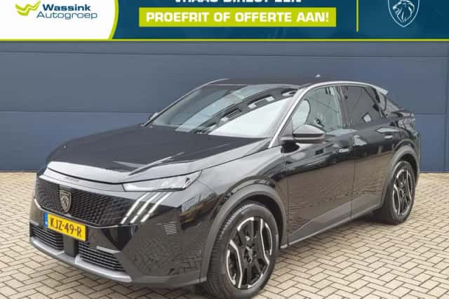 Peugeot 3008 (2026) thumbnail 1