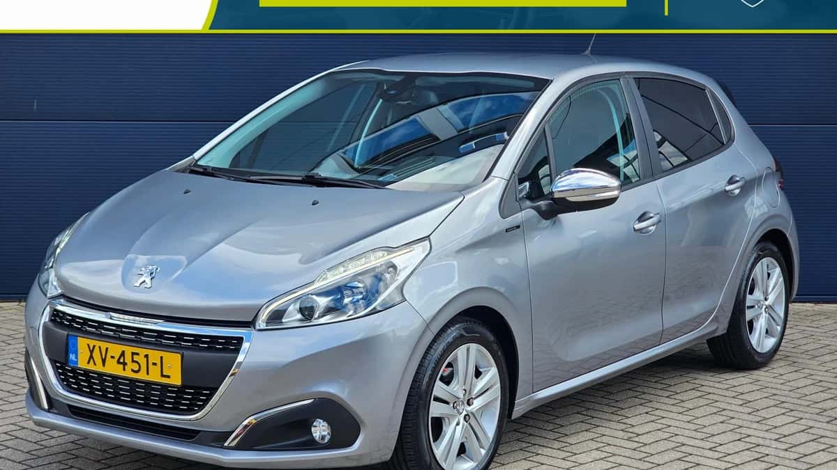 Peugeot 208 (2019) — foto 1