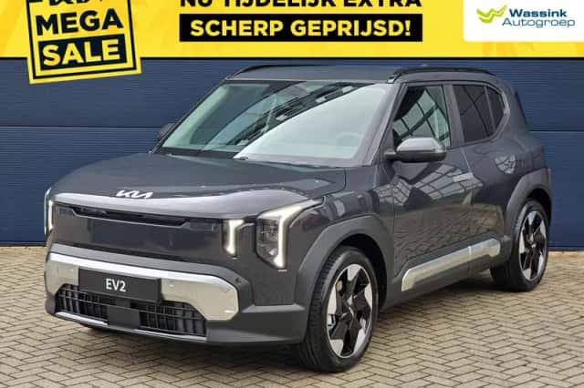 Kia EV2 (2026) thumbnail 1