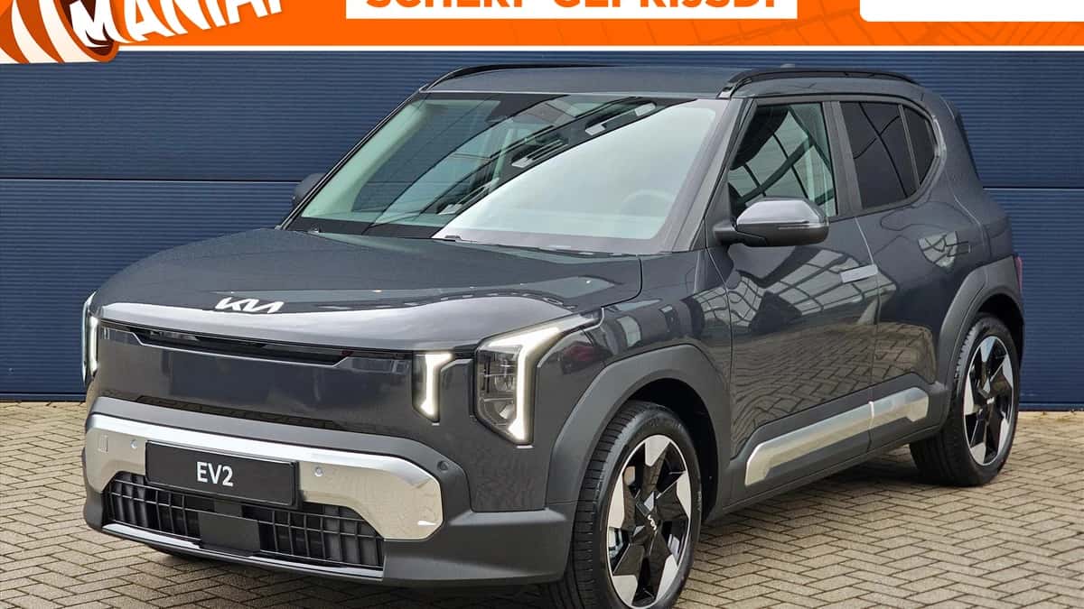Kia EV2 (2026) — foto 1