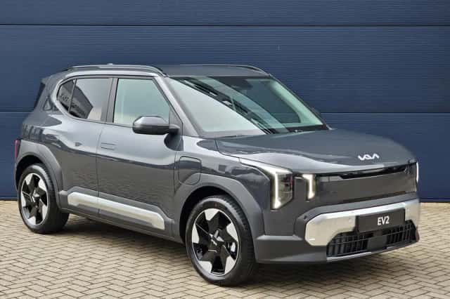 Kia EV2 (2026) thumbnail 3