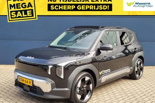 Kia EV2 (2026) thumbnail 1