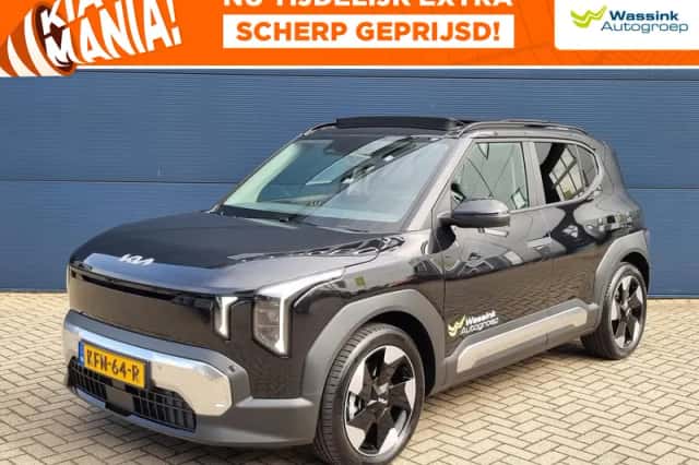 Kia EV2 (2026) thumbnail 1