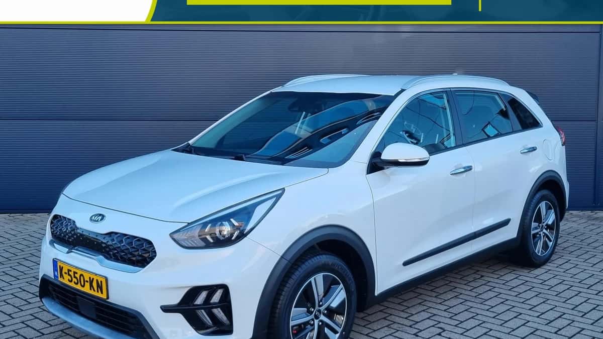 Kia Niro (2021) — foto 1