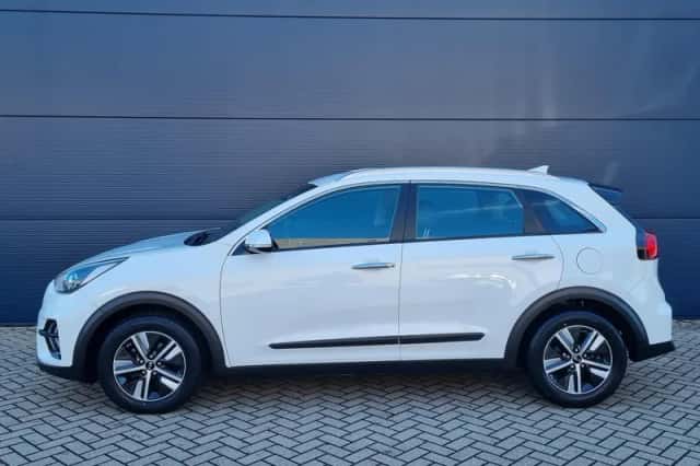 Kia Niro (2021) thumbnail 2