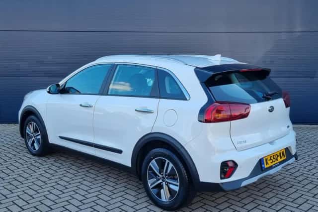 Kia Niro (2021) thumbnail 3
