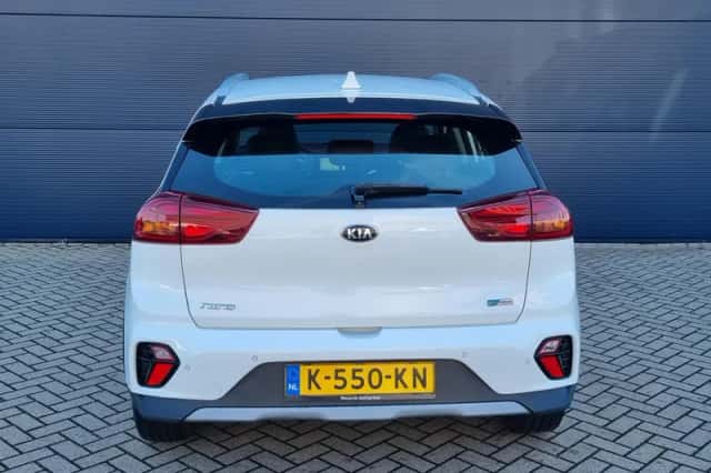 Kia Niro (2021) thumbnail 4