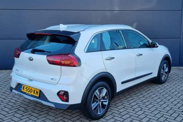 Kia Niro (2021) thumbnail 5