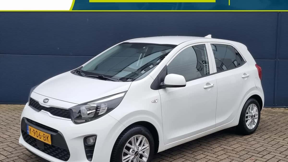 Kia Picanto (2020) — foto 1