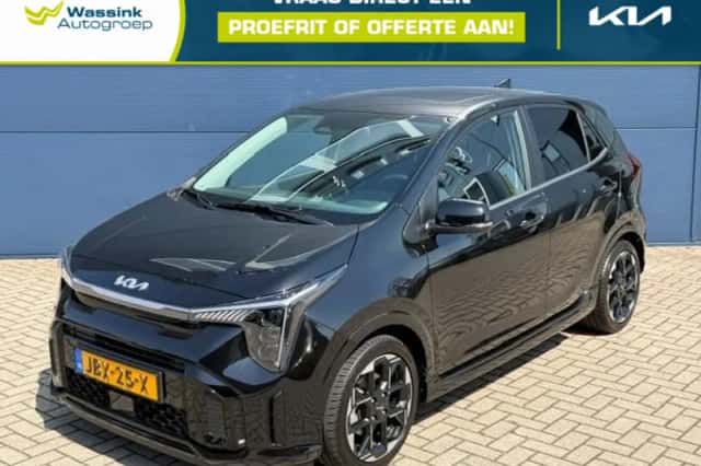 Kia Picanto (2025) thumbnail 1