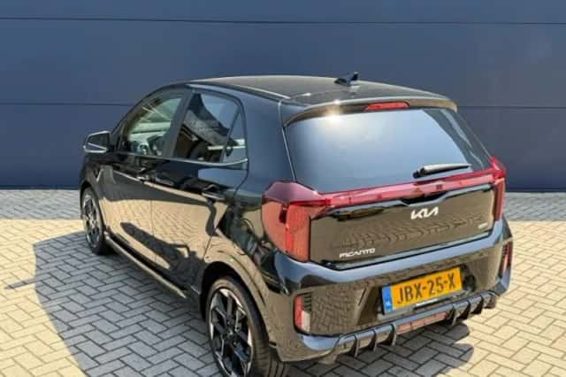 Kia Picanto (2025) thumbnail 3