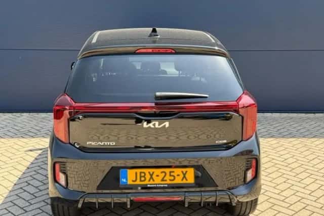 Kia Picanto (2025) thumbnail 4