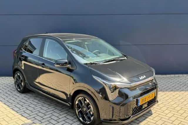 Kia Picanto (2025) thumbnail 6