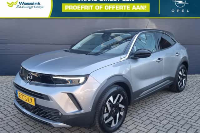 Opel Mokka-e (2024) thumbnail 1