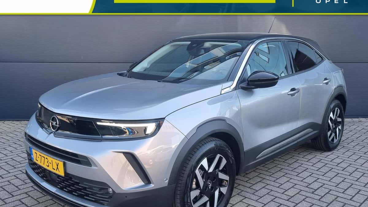 Opel Mokka-e (2024) — foto 1