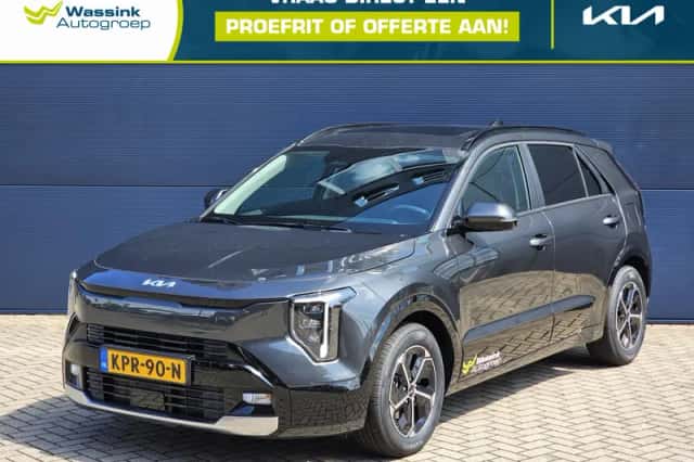 Kia Niro (2026) thumbnail 1