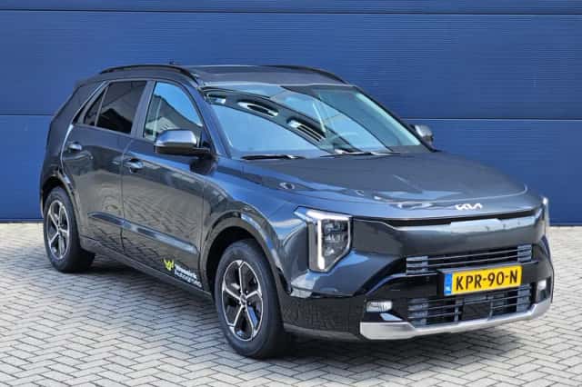 Kia Niro (2026) thumbnail 3