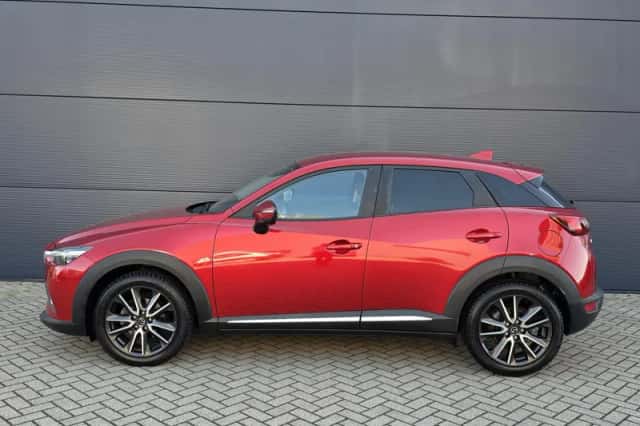Mazda CX-3 (2015) thumbnail 2