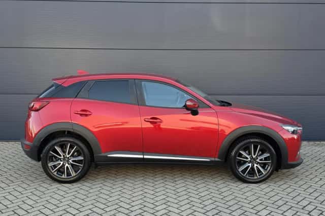 Mazda CX-3 (2015) thumbnail 6