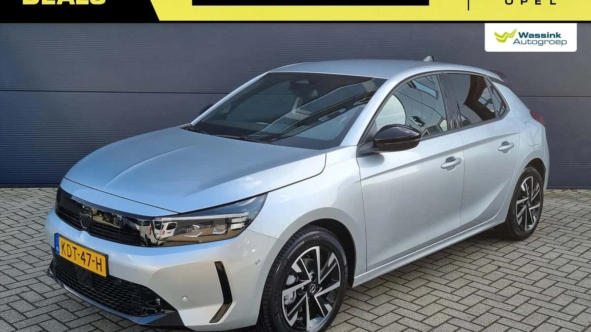 Opel Corsa (2026) — foto 1