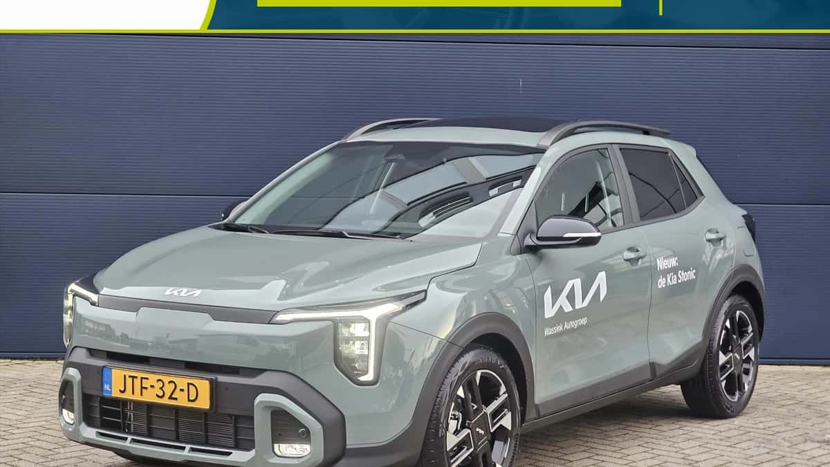 Kia Stonic (2026) — foto 1