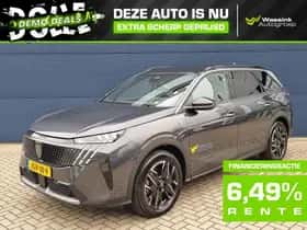 Peugeot 5008 (2025)