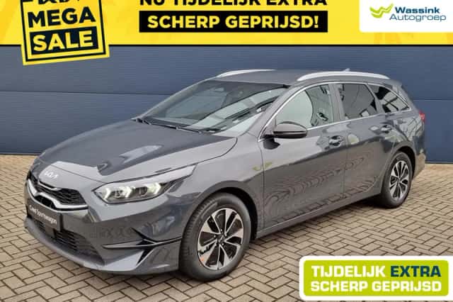 Kia Ceed Sportswagon (2025) thumbnail 1