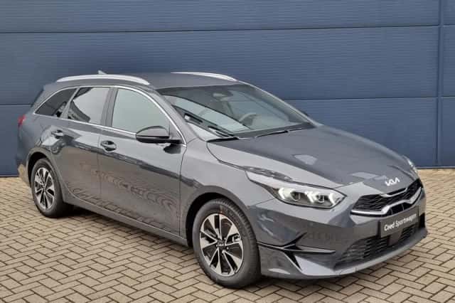 Kia Ceed Sportswagon (2025) thumbnail 6