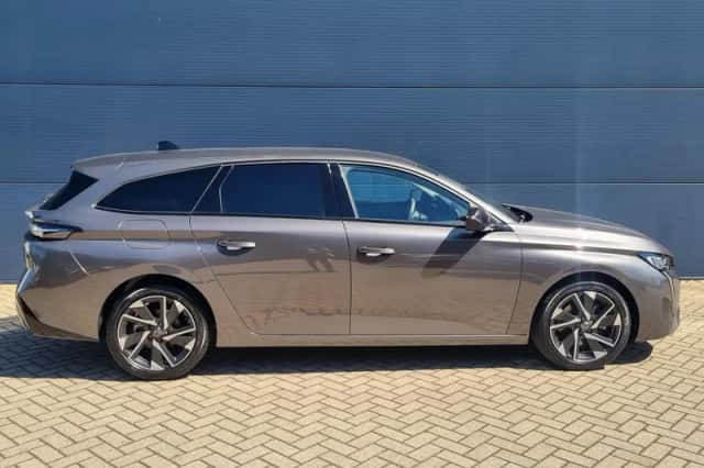 Peugeot 308 (2023) thumbnail 5