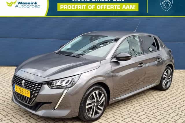 Peugeot 208 (2023) thumbnail 1