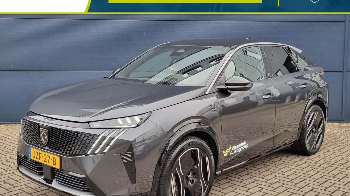 Peugeot e-3008 (2026) — foto 1