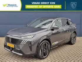 Peugeot e-3008 (2026)